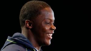 Bridgewater and Copeland at NFL Combine