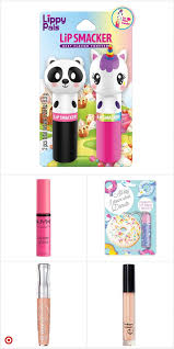 Color stays true & long lasting. Shop Target For Lip Gloss You Will Love At Great Low Prices Free Shipping On Orders Of 35 Or Free Same Day Pic Lip Balm Collection Lip Gloss Balm Lip Colors