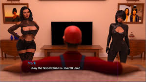 Shut Up and Dance Free Download - PC Android Adult Game Story