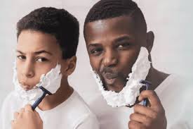 Talking To Your Son About Puberty