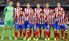 Club atlético de madrid, s.a.d. Club Atletico De Madrid Atletico Return To Champions League Action With A Win