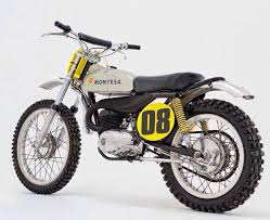 Montesa Cappra 250 Ve Motorrad Motocross Motorrader Altes Fahrrad
