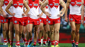 Sydney swans football club (es); Elijah Taylor S Girlfriend Reveals Startling Details Of Visit To Sydney Swans Hub Sporting News Australia