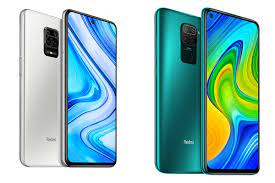 Xiaomi Redmi Note 9 and 9 Pro: Spec ...