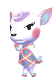 Diana Animal Crossing Wiki Fandom Animal Crossing Animal Crossing Villagers Animal Crossing Characters