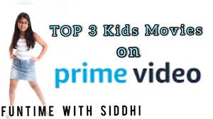 5 good movies to watch on disney plus in august 2020 by renee hansen. Top 3 Kids Movies On Prime 2020 Best Movie On Amazon Prime Top Family Movies Youtube