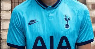 Shop the best home, away and third tottenham hotspur fc kits & shirts. Nike Tottenham Hotspur 19 20 Third Kit Revealed Footy Headlines