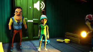 Yeni Hello Neighbor Oyunu Cikiyor Youtube