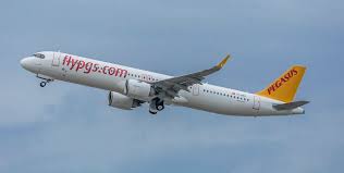 Pegasus is the title integrationist in the pegasus (series). Pegasus Receives First A321neo News Flight Global