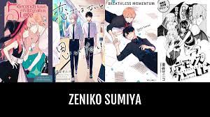 Zeniko SUMIYA | Anime-Planet