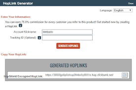 Keep in mind that selling products on clickbank is not easy! Clickbank Affiliate Link Generator How To Make Money Online Promoting Clickbank Products Material And Mechanical Engineering Technology