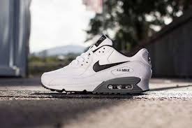 Nike Air Max 90 Essential White Black Cool Grey Nike Air Max Nike Shoes Outlet Nike Air Max 90