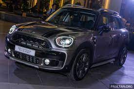 Mini cooper merupakan varian paling terkenal dari mini, yang pertama kali diluncurkan pada tahun 1961 hingga 1971. Mini Cooper S E Countryman 1 Paul Tan S Automotive News
