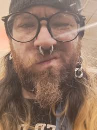 What music is the user listening to at work?