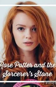 Rose Potter's Instagram, Twitter & Facebook