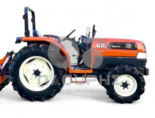 Kubota KL31 Tractor