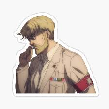 Most of them live outside, in the liberio internment zone.1 one of them, grisha yeager, went inside and started a new family in shiganshina district on the southern edge of wall maria. Zeke Jaeger Gifts Merchandise Redbubble