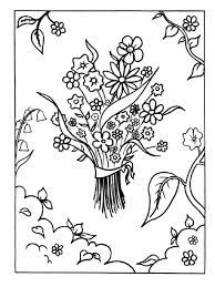 Planse de colorat cu flori de colorat p14 1829 vizite 12 voturi. Planse De Colorat Flori De Colorat P64 Desene De Colorat Flori De Colorat P64