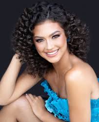 Miss West Virginia Teen USA 2025 Baylee Jarrett