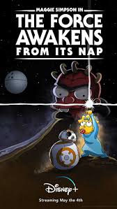 Fans had been wondering whether the next movie in the franchise, the rise of skywalker, would spell the end of the. Star Wars And The Simpsons Will Crossover In Disney Short Film People Com