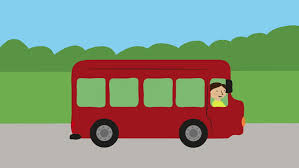 Image result for public transport cartoon