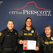 Animal Control Officer, Cara...