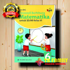 Download buku matematika kelas 6 sd kurikulum 2013 gunanto Jual Buku Terampil Berhitung Matematika Kelas 6 Sd Penerbit Erlangga Kota Bandung Family Online Tokopedia
