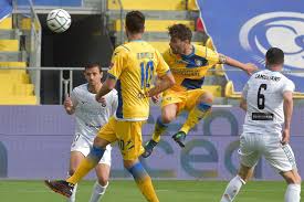 Please note that you can change the channels yourself. Frosinone Cittadella 1 1 Il Tabellino Frosinone Calcio