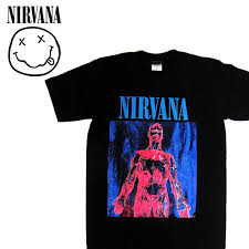 The buddha is believed in the buddhist. æ¥½å¤©å¸‚å ´ ãƒ¡ãƒ¼ãƒ«ä¾¿é…é€ Nirvana ãƒ‹ãƒ«ãƒ´ã‚¡ãƒ¼ãƒŠ ãƒ‹ãƒ«ãƒãƒ¼ãƒŠ ãƒãƒ³ãƒ‰tã‚·ãƒ£ãƒ„ åŠè¢– Ba 0014 Bk Sliver Tee ãƒãƒ³ãƒ‰ãƒ­ã‚´tã‚·ãƒ£ãƒ„ Base ãƒ™ãƒ¼ã‚¹
