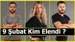 Survivor kim elendi sorusu, dün akşam ekrana gelen son bölüm sonrası pek çok kişinin gündeminde yer almaya başladı. Survivor 2021 Kim Elendi Survivor Da Elenen Isim Kim Oldu 9 Subat 2021 Youtube