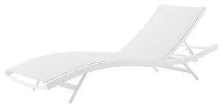 Even though a traditional lounger is still the most common purchase, there are a few other options to consider. Modern Outdoor Lounge Chair Chaise Fabric Aluminium Contemporary Outdoor Chaise Lounges By House Bound Houzz