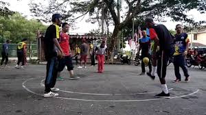 Sepak rago) is a traditional indonesian and malaysian sport, developed in the malay archipelago. Sepak Raga Tuju Kuala Bekah