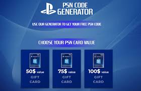 free psn code generator