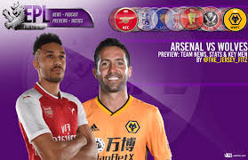 Home » football » england. Arsenal Vs Wolverhampton Wanderers Match Preview Team News Key Men Predictions Epl Index Unofficial English Premier League Opinion Stats Podcasts