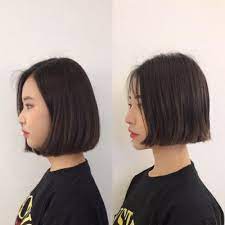 タンバルモリにしたい方におすすめ 韓国最新トレンドヘア タッセルカット に大注目 韓国情報サイト 모으다 モウダ トレンドヘア ヘアスタイリング ヘアカット ミディアム