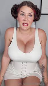 Watch online Chelsea Wilde aka Chelseawilde OnlyFans - Are you ready to  jerk to Princess Leia on X-video