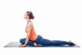 Lie back with your legs bent upwards. 3 Helpful Stretches For Sciatica Sciatic Pain Relief Cushion