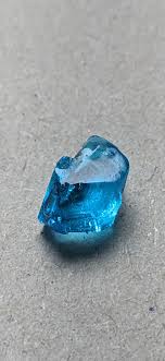 Copper phosphate I synthesized