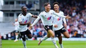 Get the latest news, highlights, fixtures and results, tickets, club shop and more. Fulham 1 1 Middlesbrough Harry Wilson S Debut Goal For Cottagers Cancelled Out By Marc Bola Bbc Sport