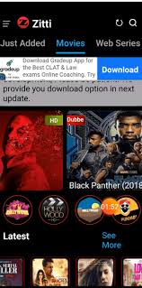 This site is not directly affiliated with gradeup. Zitti Movie Apk Download Latest Version For Android Free 2020
