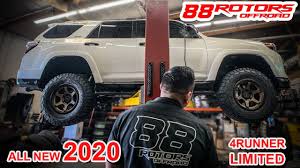 I live on a remote island in alaska and dont have access to a toyota dealership i am wondering if anyone on here knows a part number for replacement shocks that will fit a 2005 toyota 4 runner sport that are not as complicated. 2020 Toyota 4runner Limited X Reas Delete Fox Rrw Ko2 Youtube