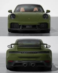 Image result for Black Olive 2025 Porsche