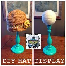 Diy Hat Display Diy Hat Display Craft Fairs Craft Fair Displays