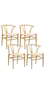 Dixie seating morrisette shaker style ladder back dining chair. Amazon Com Yaheetech Iron Metal Dining Chairs Stackable Side Chairs Tolix Bar Chairs With Back Indoor Outdoor Classic Chic Industrial Vintage Bistro Cafe Trattoria Kitchen Gun Metal Set Of 4 Furniture Decor