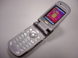 NEC N600i - i-mode 3G 手機讓生活更便利 ...