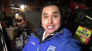 George Hollingsworth made a gruesome discovery while cleaning his garage in  Marion a few days ago. A body underneath a 900-pound antique floor safe.  Tune in at 5 & 6 as Ruben Solis shows more of what ...
