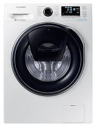 Front load washer with vrt plus and other name brand washers & dryers furniture & appliances at the exchange. Samsung Ww80k6414qw Et 6500 Addwash Washing Machine Cm 60 Capacity 8 Kg White Vieffetrade