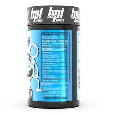 BPI NITE - BURN 30 caps : Amazon.in: Health & Personal Care