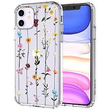 Mosnovo Iphone 11 Case Wildflower Floral Flower Pattern Https Www Amazon Com Dp B07y2th3sp Ref Cm Flower Phone Case Cool Iphone Cases Iphone Phone Cases