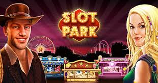 Enjoy The Ultimate Vegas Experience In This Unique Amusement Park With Big Winnings And No End Of Fun Entry Is Free Game Logo Design Amusement Park Game Logo